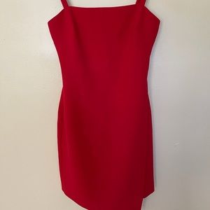 BLOOMINGDALES BODYCON DRESS